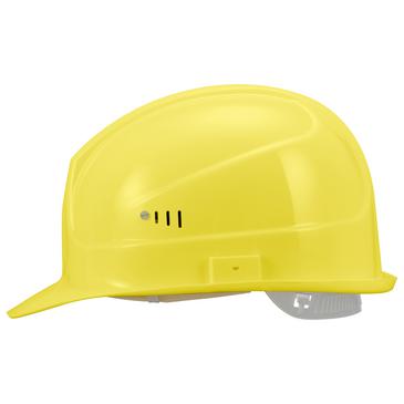 Schutzhelm uvex super boss 9750020 weiß mit Lüftungen (97500)