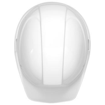 Schutzhelm uvex super boss 9750020 weiß mit Lüftungen (97500)