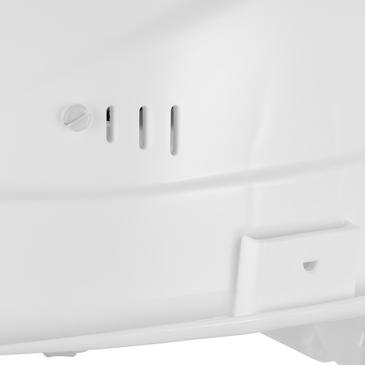 Schutzhelm uvex super boss 9750020 weiß mit Lüftungen (97500)