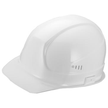 Schutzhelm uvex super boss 9750020 weiß mit Lüftungen (97500)