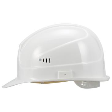 Schutzhelm uvex super boss 9750020 weiß mit Lüftungen (97500)