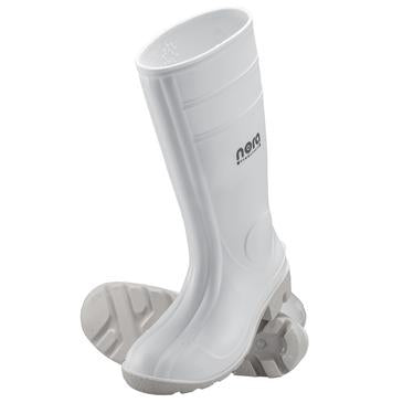 Nora Polymerstiefel S5 94766 weiß (9476)