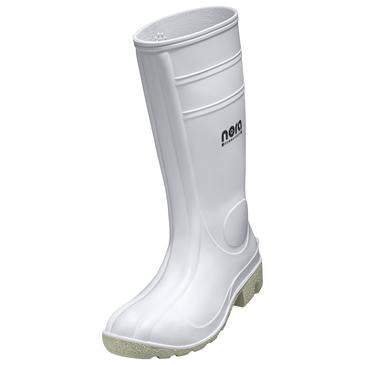 Nora Polymerstiefel S5 94766 weiß (9476)