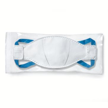 Faltmaske uvex silv-Air premium 5100 FFP1 (87651)
