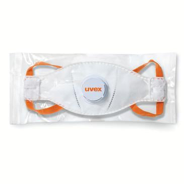Faltmaske uvex silv-Air premium 5210 FFP2 (87652)