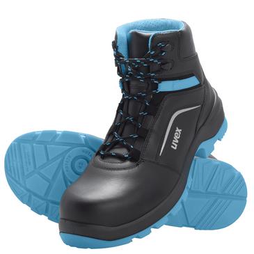 uvex 2 xenova® Halbschuhe S2 95577 , (9557)