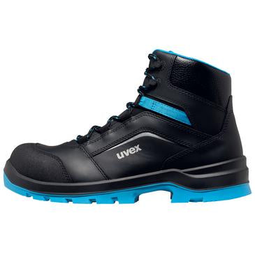 uvex 2 xenova® Stiefel S3 95561 , (9556)