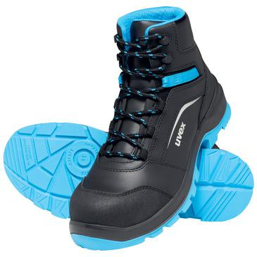 uvex 2 xenova® Stiefel S3 95561 , (9556)