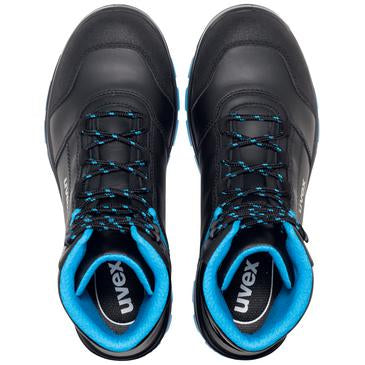 uvex 2 xenova® Stiefel S3 95561 , (9556)