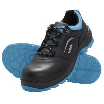 uvex 2 xenova® Halbschuhe S3 95551 , (9555)