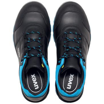 uvex 2 xenova® Halbschuhe S3 95551 , (9555)