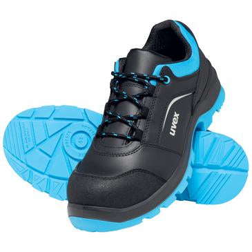 uvex 2 xenova® Halbschuhe S3 95551 , (9555)