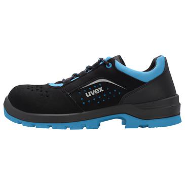 uvex 2 xenova® Halbschuhe S1 95547 , (9554)