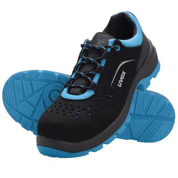 uvex 2 xenova® Halbschuhe S1 95547 , (9554)