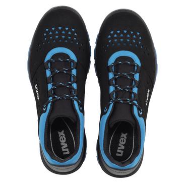 uvex 2 xenova® Halbschuhe S1 95547 , (9554)
