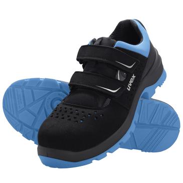 uvex 2 xenova® Sandalen S1P 95531 , (9553)