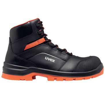 uvex 2 xenova® Stiefel S3 95071 , (9507)