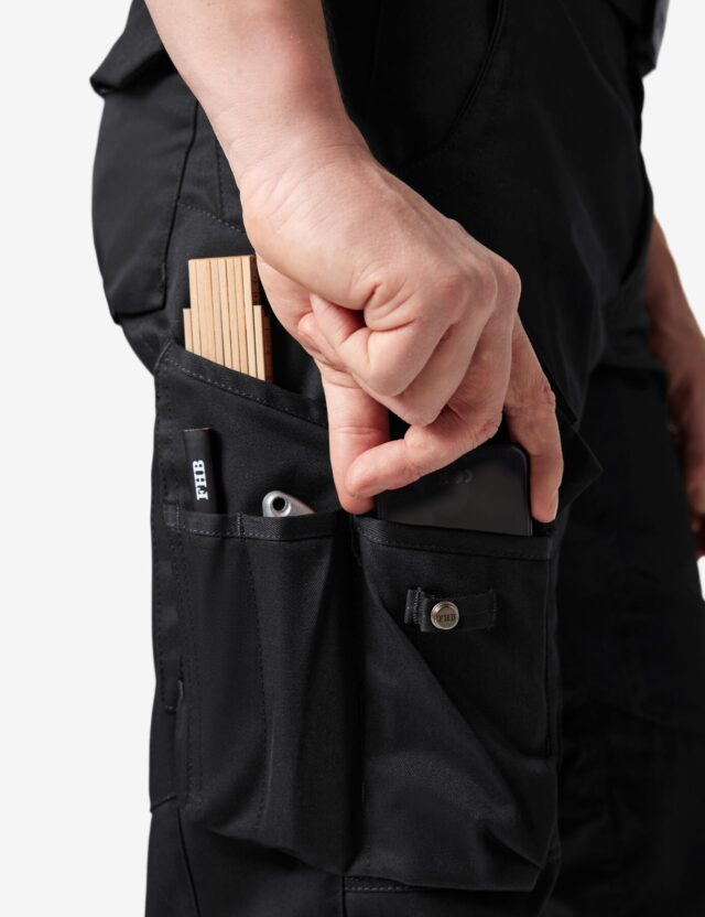 FHB original, WERNER Arbeitshose