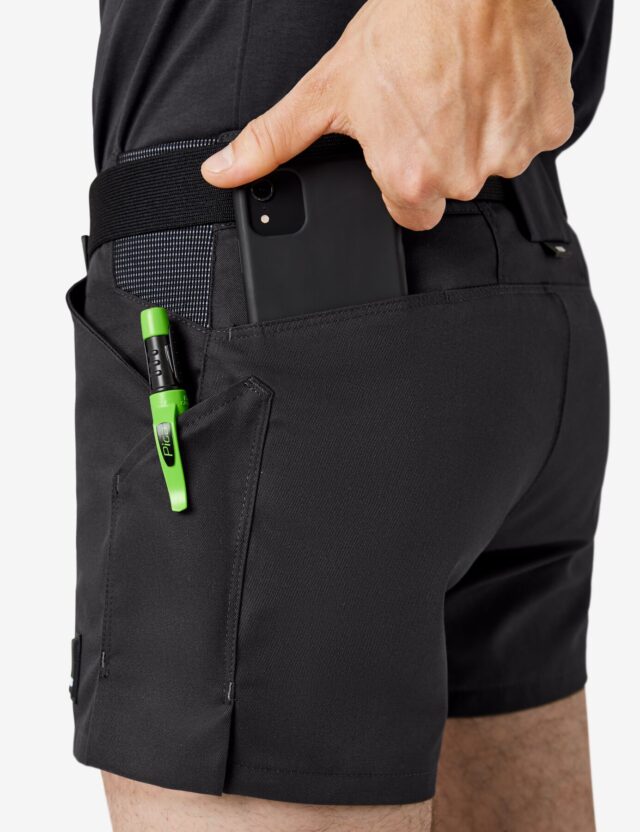 FHB original, JESKO Arbeits-Shorts extra kurz