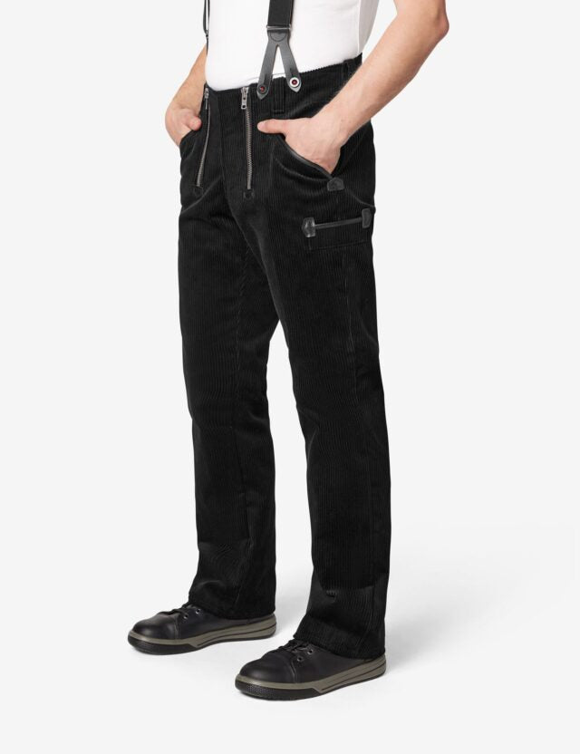 FHB original, KARL-HEINZ Zunfthose Trenkercord