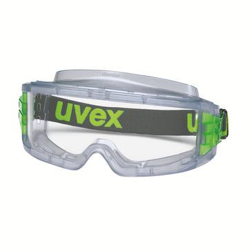 Vollsichtbrille uvex ultravision farblos (93016)