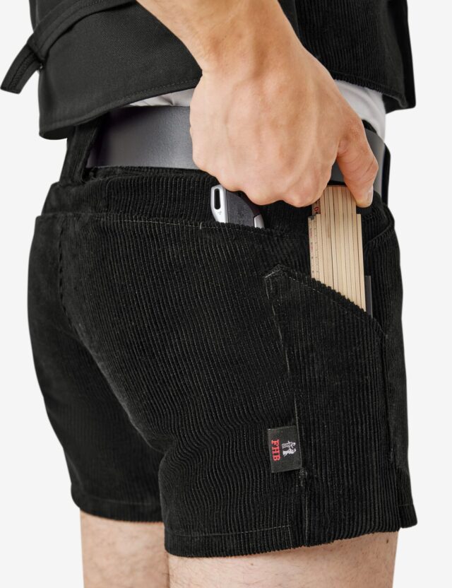 FHB original, FERDINAND Zunft-Shorts extra kurz