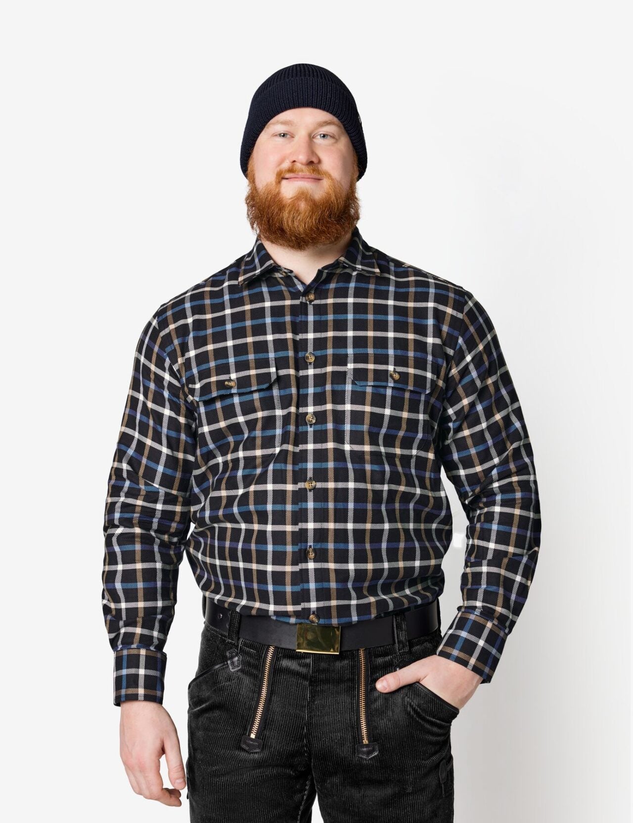 FHB original, ALOIS Arbeitshemd