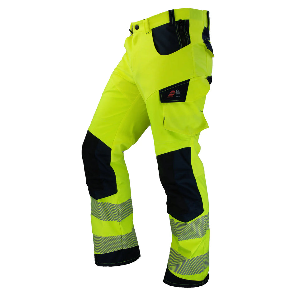 Warnschutz Stretch-Bundhose 5152BH