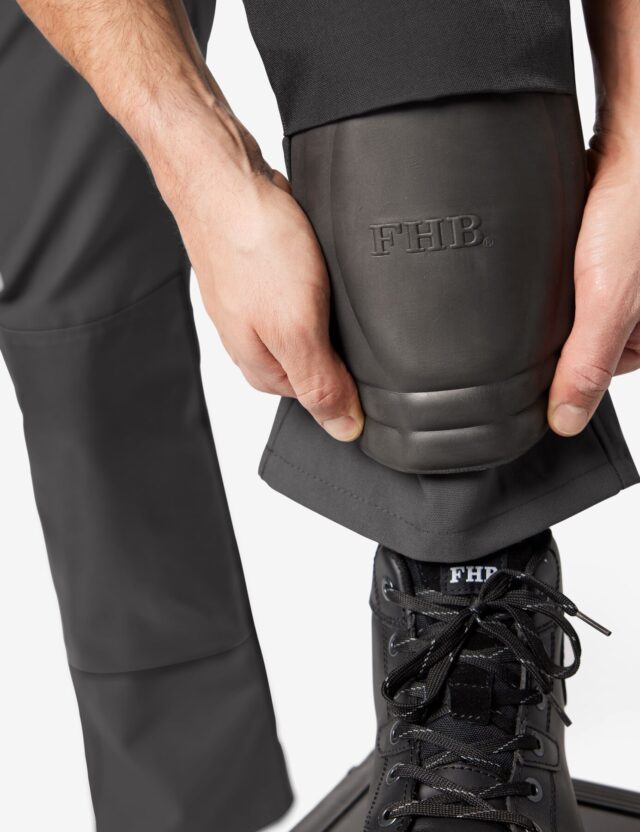 FHB original, NILS Zunfthose Canvas und Cordura