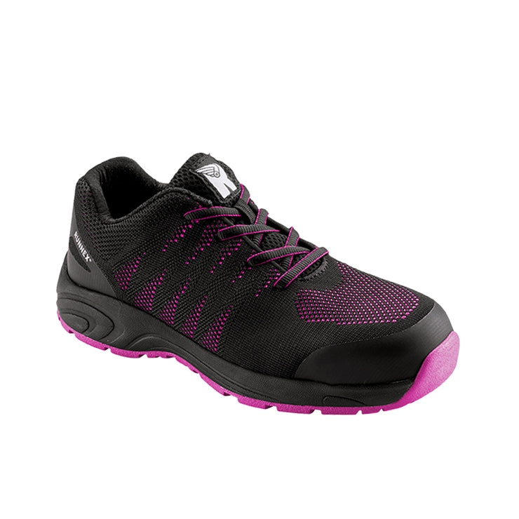 RUNNEX® S1P-Damen-ESD-Sicherheitshalbschuhe GirlStar