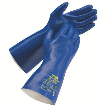 Schutzhandschuh uvex rubiflex S NB35B 60224 (6022)