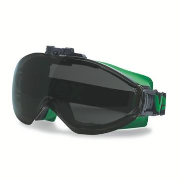 Vollsichtbrille uvex ultrasonic farblos infradur (93023)