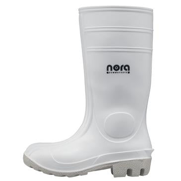 Nora Polymerstiefel S5 94766 weiß (9476)