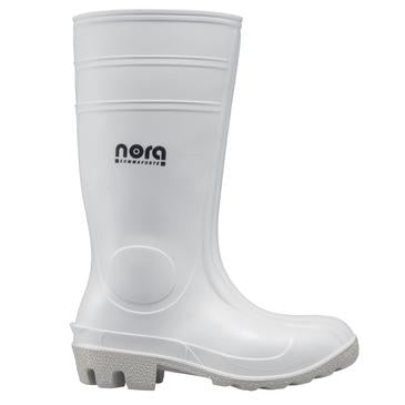 Nora Polymerstiefel S5 94766 weiß (9476)