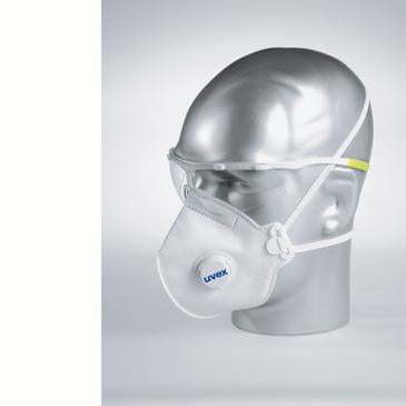 Faltmaske uvex silv-Air c 3110 FFP1 (87331)
