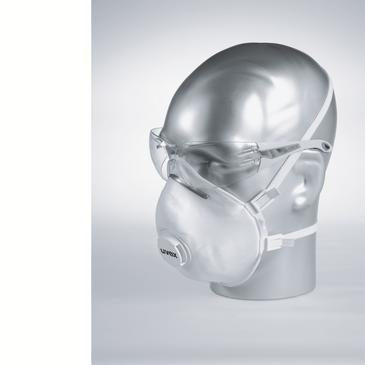 Formmaske uvex silv-Air c 2310 FFP3 (87323)
