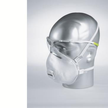 Formmaske uvex silv-Air c 2310 FFP3 (87323)