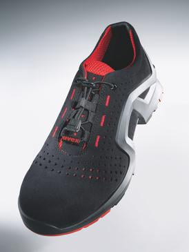 uvex 1 support Halbschuhe S1 85127 , (8512)