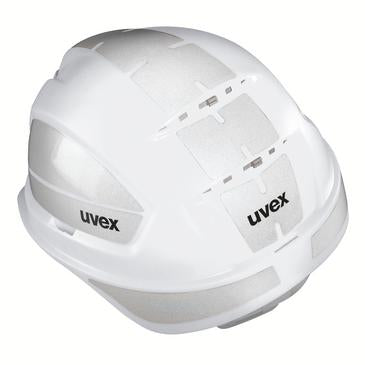 Schutzhelm uvex pheos S-KR 9772034 weiß mit Lüftungen (97724)