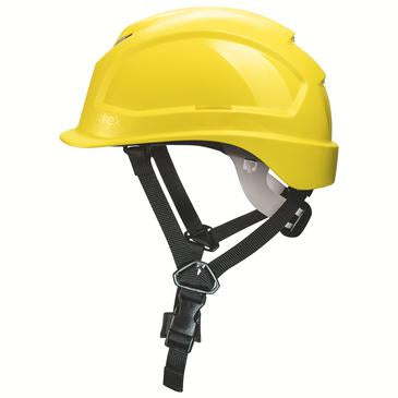 Schutzhelm uvex pheos S-KR 9772034 weiß mit Lüftungen (97724)