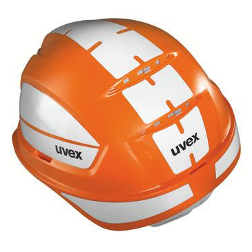 Schutzhelm uvex pheos alpine 9773050 weiß mit Lüftungen (97731)