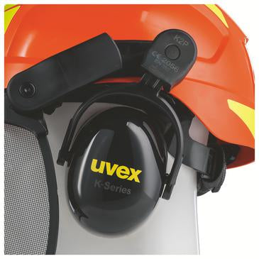 Schutzhelm uvex pheos 9774236 mit Lüftungen (97728)