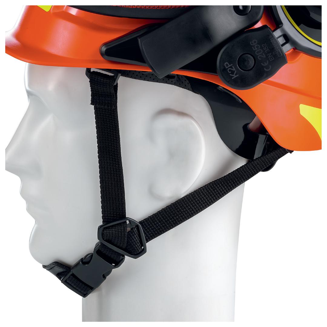 uvex pheos forestry Schutzhelm orange - MR NLF
