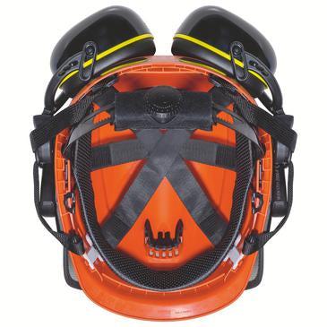 Schutzhelm uvex pheos 9774236 mit Lüftungen (97728)