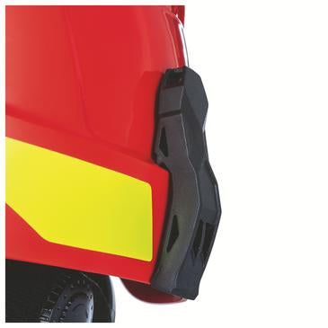 Schutzhelm uvex pheos 9774236 mit Lüftungen (97728)