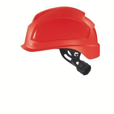 Schutzhelm uvex pheos ABS B-S-WR 9772071 weiß mit Lüftungen (97729)