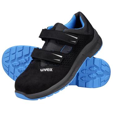 uvex 2 trend Sandalen S1P 69361 , (6936)