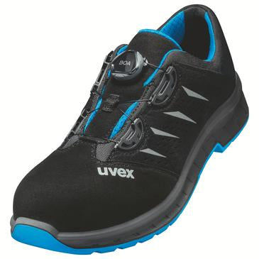 uvex 2 trend Halbschuhe S1P 69381 , (6938)