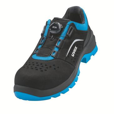 uvex 2 xenova® Halbschuhe S1P 95581 , (9558)
