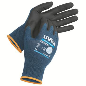 Schutzhandschuh uvex phynomic pro 2 60064 (6006)